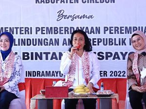 2 Desa di Kabupaten Indramayu Jadi Pilot Project DRPPA