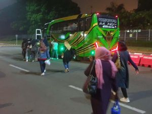 38 TKI Ilegal Mau ke Timur Tengah, Eh Batal Gara-gara Kegep Kemnaker