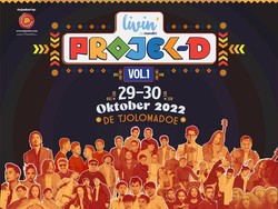 Saksikan Lur! Ada Festival Musik di De Tjolomadoe Solo 29-30 Oktober