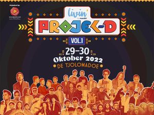 Saksikan Lur! Ada Festival Musik di De Tjolomadoe Solo 29-30 Oktober Saksikan Lur! Ada Festival Musik di De Tjolomadoe Solo 29-30 Oktober
