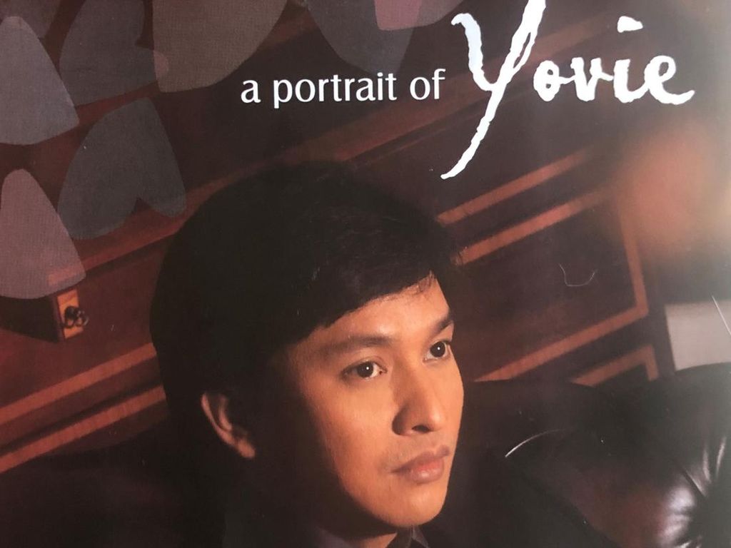 Album A Portrait of Yovie Dirilis Ulang Usai 17 Tahun