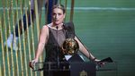 Alexia Putellas Kembali Sabet Ballon dOr Wanita
