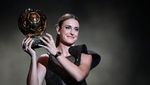 Alexia Putellas Kembali Sabet Ballon dOr Wanita