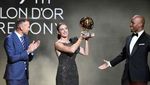 Alexia Putellas Kembali Sabet Ballon dOr Wanita