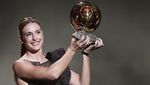 Alexia Putellas Kembali Sabet Ballon dOr Wanita