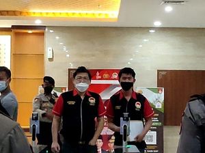 Jaksa Jemput Alvin Lim di Bareskrim! Jaksa Jemput Alvin Lim di Bareskrim!