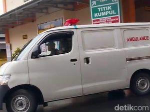 Pilu Andi Korban Kanjuruhan Kritis di ICU 16 Hari Akhirnya Meninggal