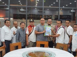 Andre Rosiade Janji Tuntaskan Macet Koto Baru 2 Tahun Jika Jadi Gubernur