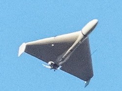 100 Drone Bunuh Diri China akan Dikirim ke Rusia, Tanda Perang Dunia III?