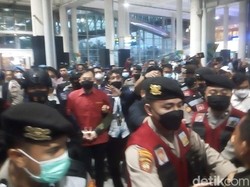 Pelarian Apin BK Berakhir, Sejumlah Aset Disita