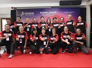 PB Djarum Gelar Audisi Umum, Ribuan Atlet Berebut Beasiswa