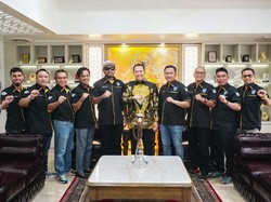 Bamsoet Dukung Pembangunan Sirkuit Balap di Kalimantan Timur