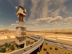 Mahasiswa UI Bikin Rancangan Gatot Tower, Bangunan yang Diklaim Tahan Gempa