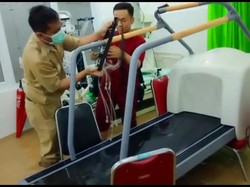 RSUD Soedomo Trenggalek Terendam Banjir, Pasien Diungsikan ke Lantai 2-4