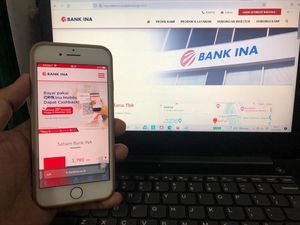 Bank Ina Punya Dirut Baru, Ini Orangnya Bank Ina Punya Dirut Baru, Ini Orangnya
