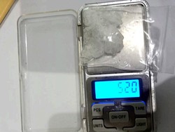 Penyelundupan Sabu Bermodus Lempar ke Dalam Lapas Tulungagung Digagalkan