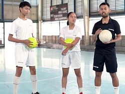 Ada Beasiswa untuk Pemain Futsal Berbakat Tanah Air Nih