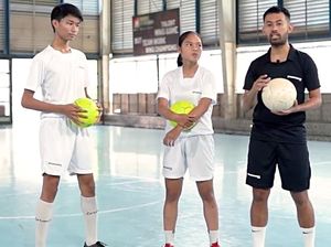 Ada Beasiswa untuk Pemain Futsal Berbakat Tanah Air Nih Ada Beasiswa untuk Pemain Futsal Berbakat Tanah Air Nih