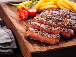 Racikan Beefsteak ala Restoran Bintang Lima yang Laris di Tenda Kaki Lima