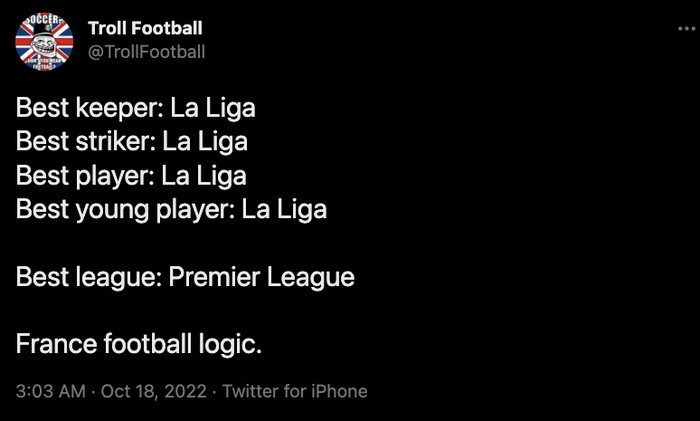 Bench d'Or Meme