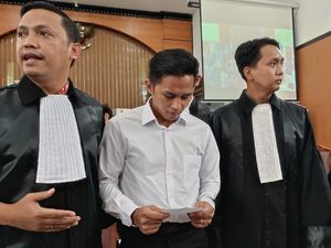 Usai Sidang, Bharada Eliezer Langsung Minta Maaf ke Keluarga Yosua