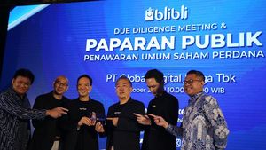 Blibli Siap Melantai di BEI