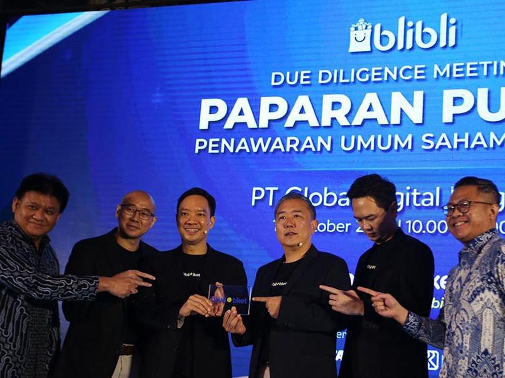 Blibli Punya Grup Djarum Mau IPO, Bagaimana Prospeknya?