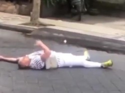 Bule Berulah di Jalanan di Kuta Ternyata Depresi