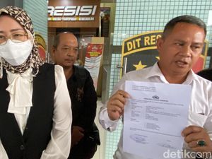Bupati Purwakarta Resmi Laporkan Akun Youtube soal Konten Hoaks Bupati Purwakarta Resmi Laporkan Akun Youtube soal Konten Hoaks