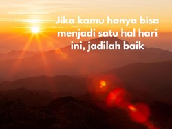 45 Caption IG Bijak yang Aesthetic, Keren Penuh Makna Hidup