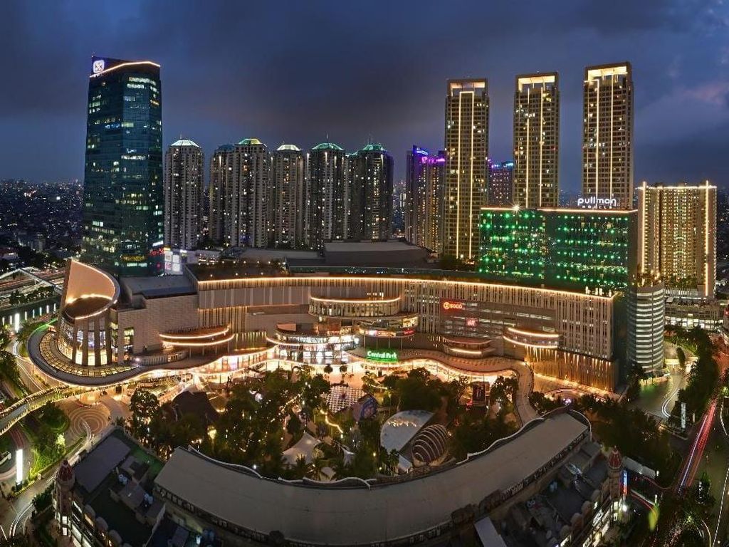 Agung Podomoro Jual Central Park Mall Rp 4,5 T, Duitnya Buat Apa? Agung Podomoro Jual Central Park Mall Rp 4,5 T, Duitnya Buat Apa?