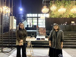 Cerita Lizzie Parra Bawa BLP Beauty ke Paris Fashion Week, Sempat Diragukan