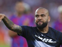 Dani Alves Segera Diadili Terkait Kasus Pelecehan Seksual