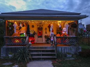 Asal Usul Tradisi Halloween, Awalnya Tidak Horor Asal Usul Tradisi Halloween, Awalnya Tidak Horor