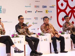 Holding BUMN MIND ID Ungkap Upaya Tekan Emisi Hingga Nol, Ini Caranya