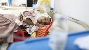 Disuntik Obat Kedaluwarsa, 10 Pasien Leukimia di Yaman Meninggal