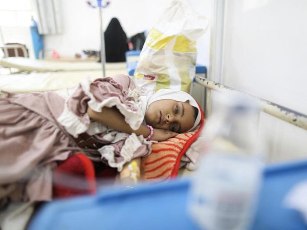 Disuntik Obat Kedaluwarsa, 10 Pasien Leukimia di Yaman Meninggal
