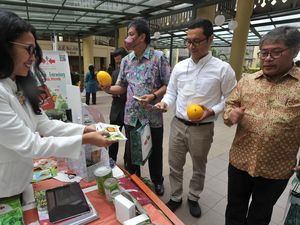 Komitmen untuk Dorong Inovasi Pertanian