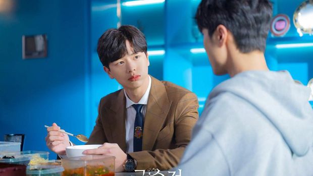 Drama Korea The Golden Spoon