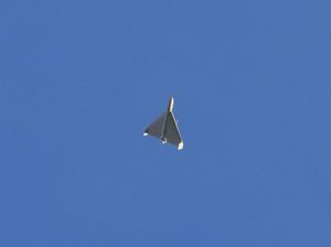 Pelabuhan Odesa Digempur, Ukraina Tembak Jatuh 23 Drone Rusia Pelabuhan Odesa Digempur, Ukraina Tembak Jatuh 23 Drone Rusia