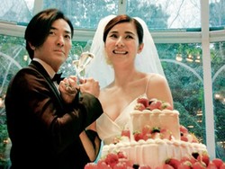 Duh, Istri Ekin Cheng Dihujat Netizen China gegara Bicara Bahasa Jepang