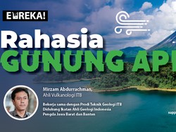 Supervolcano! Gunung Berapi Super Toba Letusannya Level Kiamat