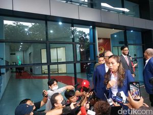 Soal Rekomendasi TGIPF, PSSI Tunggu Evaluasi Tim Task Force Transformasi Soal Rekomendasi TGIPF, PSSI Tunggu Evaluasi Tim Task Force Transformasi