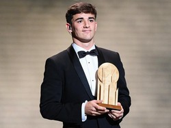 Ballon dOr: Gavi Raih Kopa Trophy 2022!