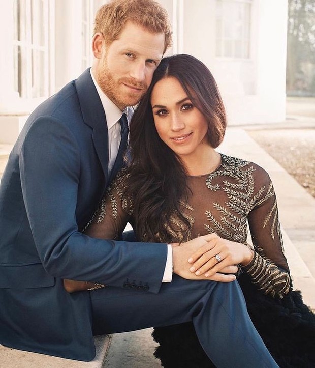 Gelar bangsawan Pangeran Harry