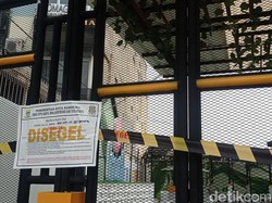 Tak Miliki IMB, Gerai Mie Gacoan di Buahbatu Bandung Disegel