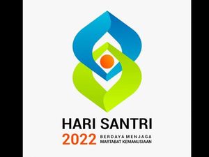 Lirik Lagu Mars Hari Santri