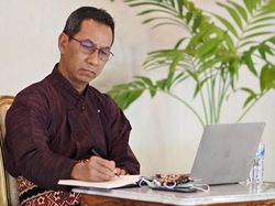 Pj Gubernur DKI Minta Kadis Parekraf Perketat Perizinan Konser