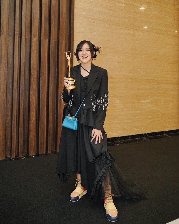Ify Alyssa/ Foto: Instagram/ifyalyssa Ify Alyssa di AMI Awards 2022