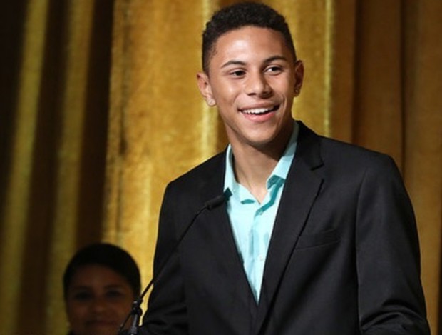 Jaylen Arnold/Foto: Instagram.com/jaylenschallenge Deretan anak luar biasa yang mengubah dunia